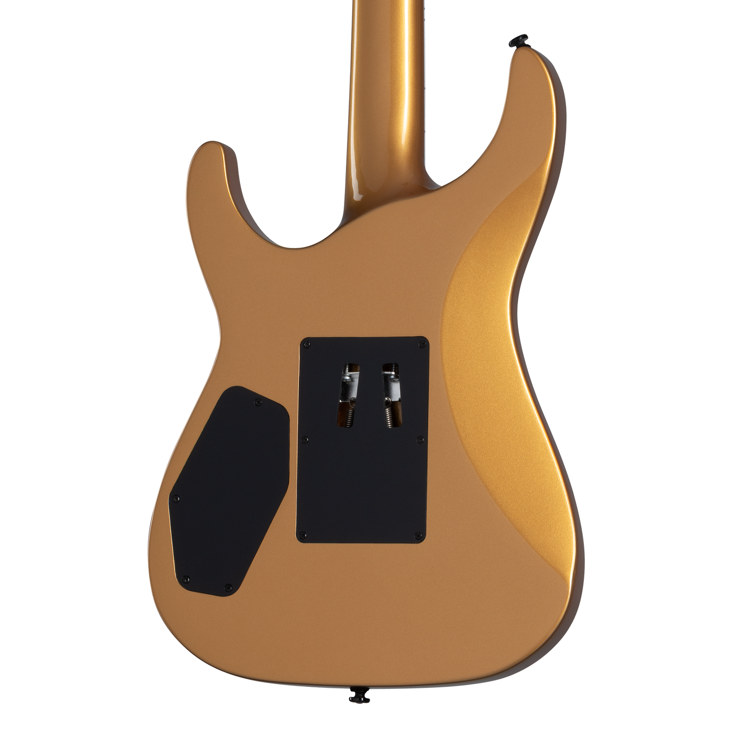 Kramer SM-1 H, Buzzsaw Gold Electric Guitar Kramer