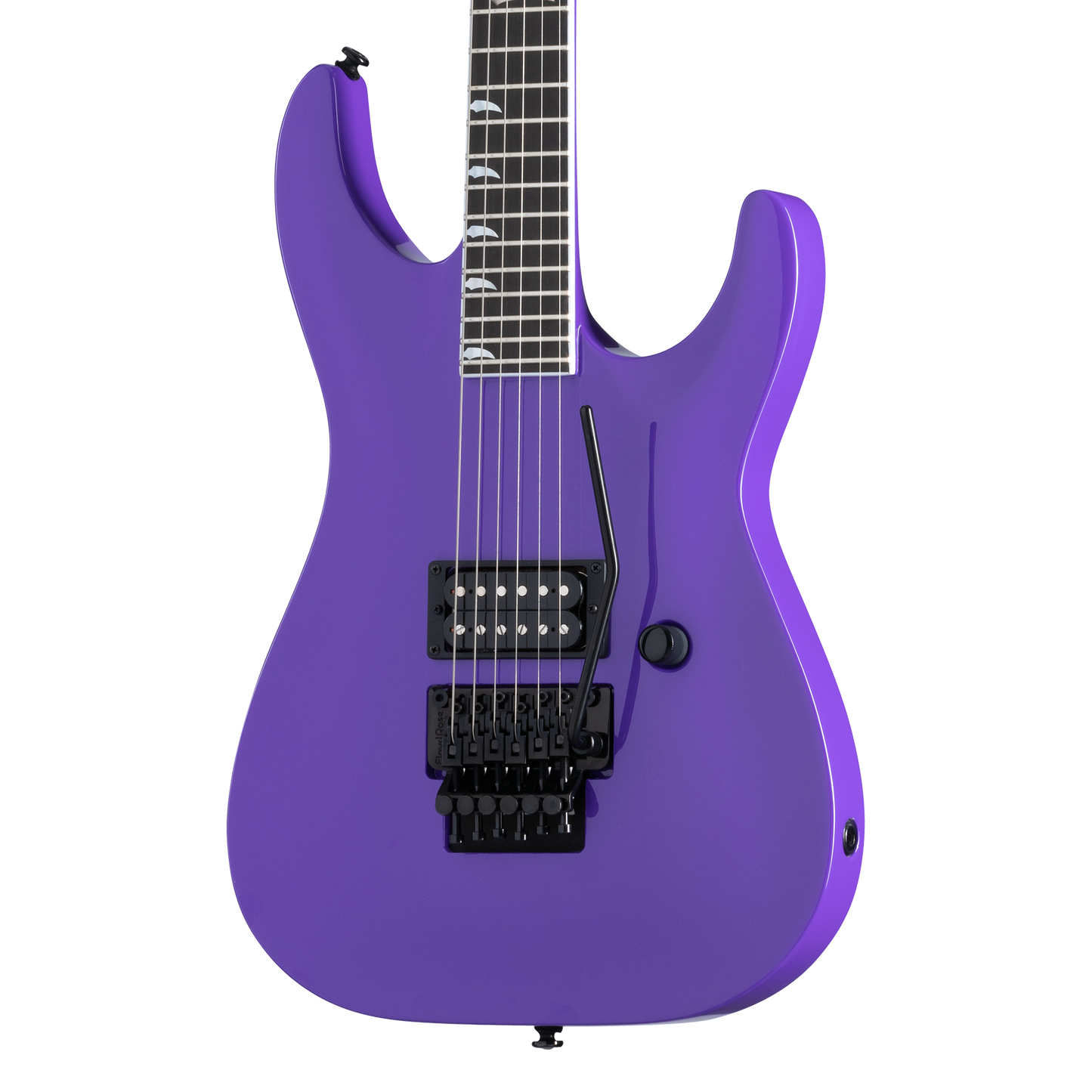 Kramer SM-1 H, Shockwave Purple Electric Guitar Kramer