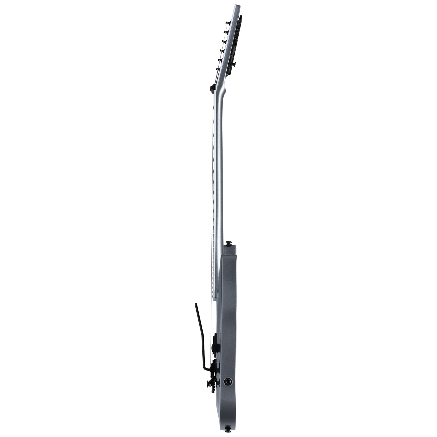 Kramer SM-1 H, Tronius Silver Electric Guitar Kramer
