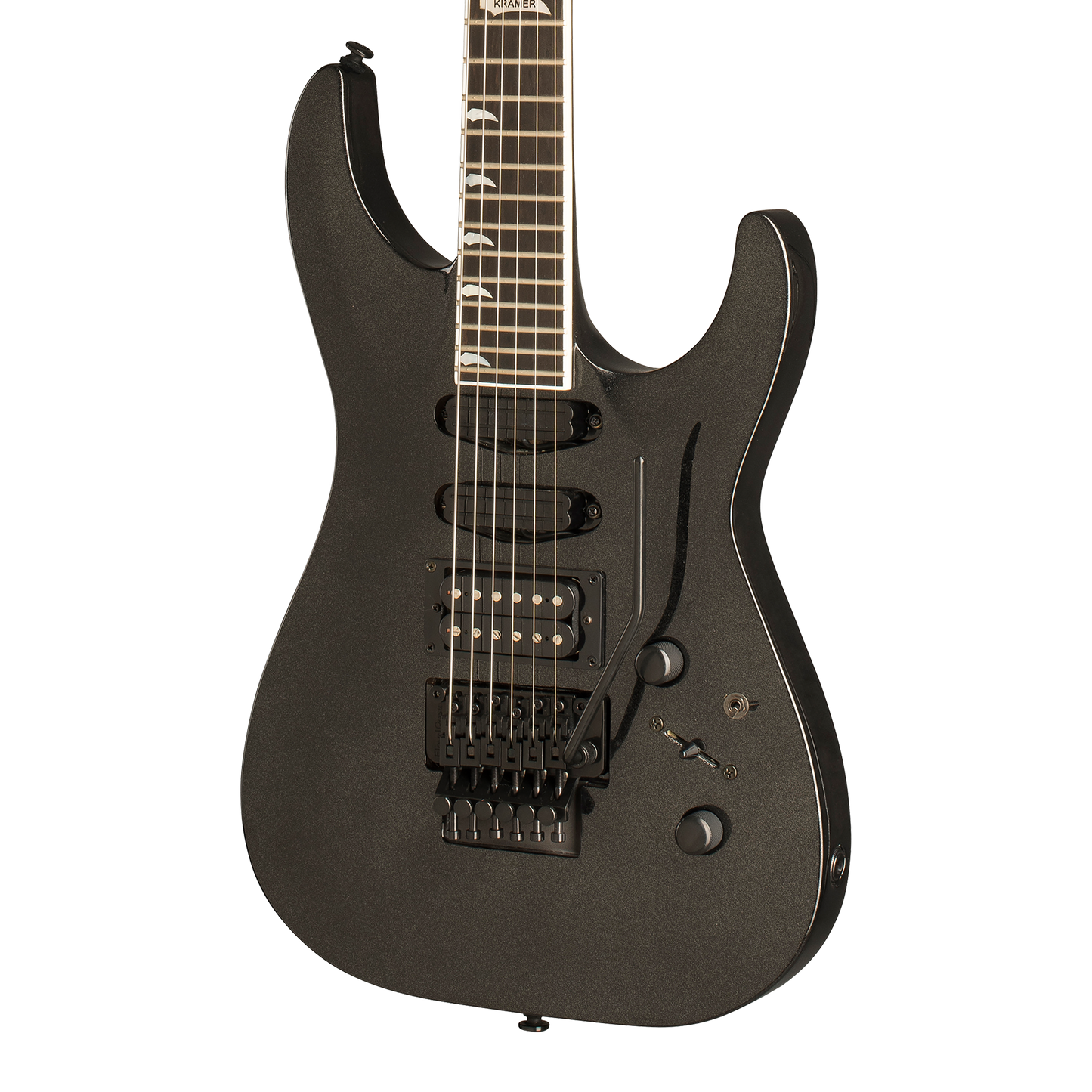 Kramer SM-1, Maximum Steel Electric Guitar Kramer
