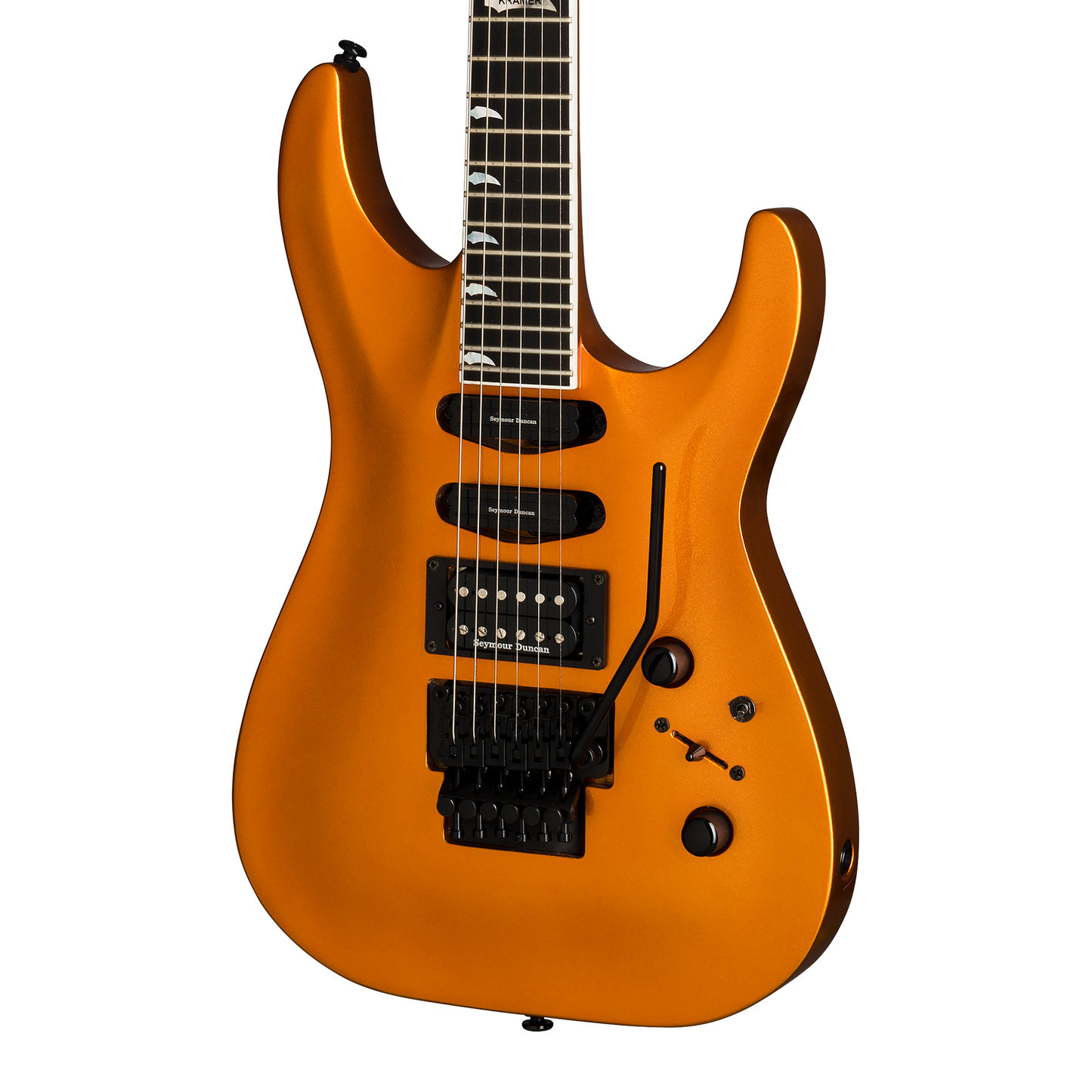 Kramer SM-1, Orange Crush Electric Guitar Kramer