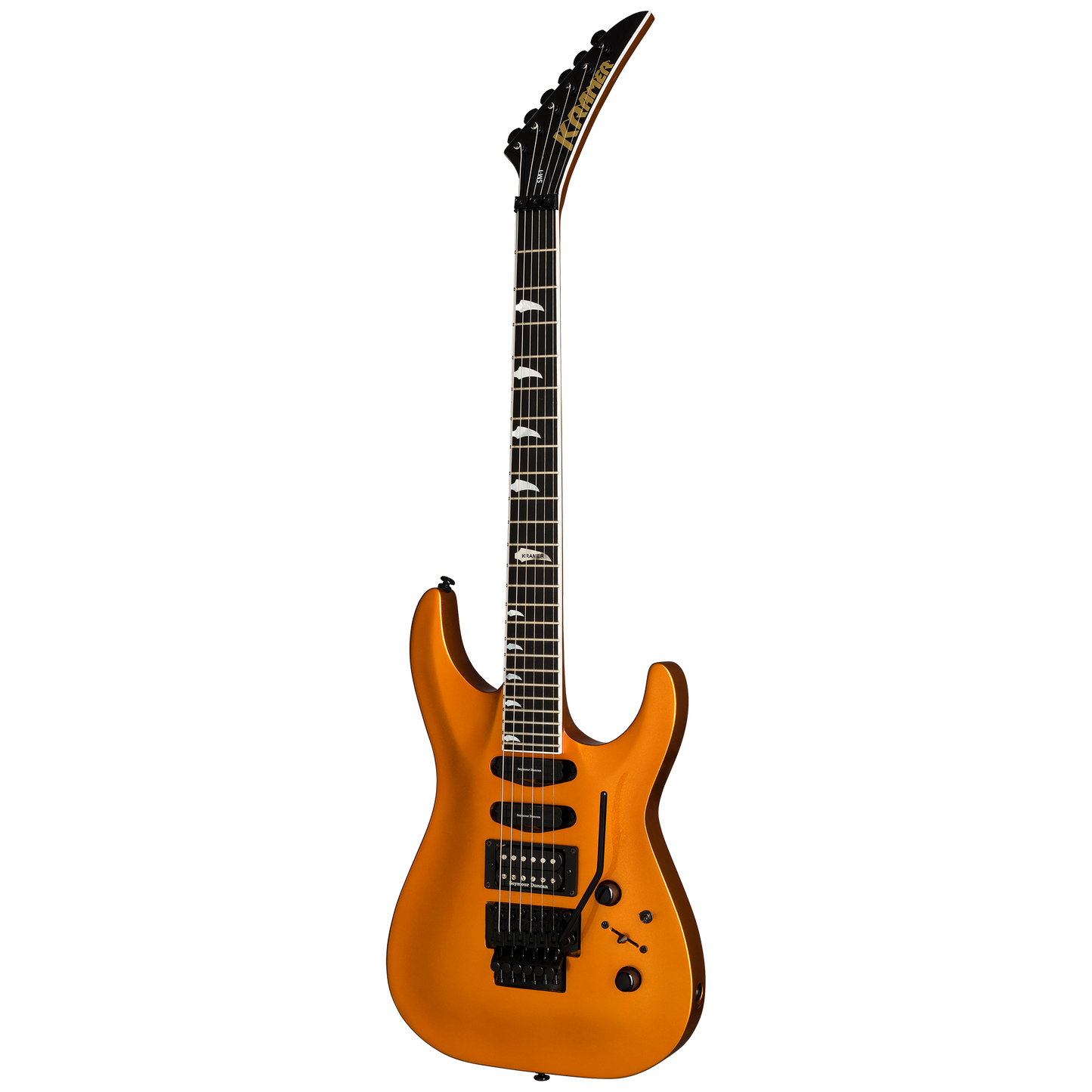 Kramer SM-1, Orange Crush Electric Guitar Kramer