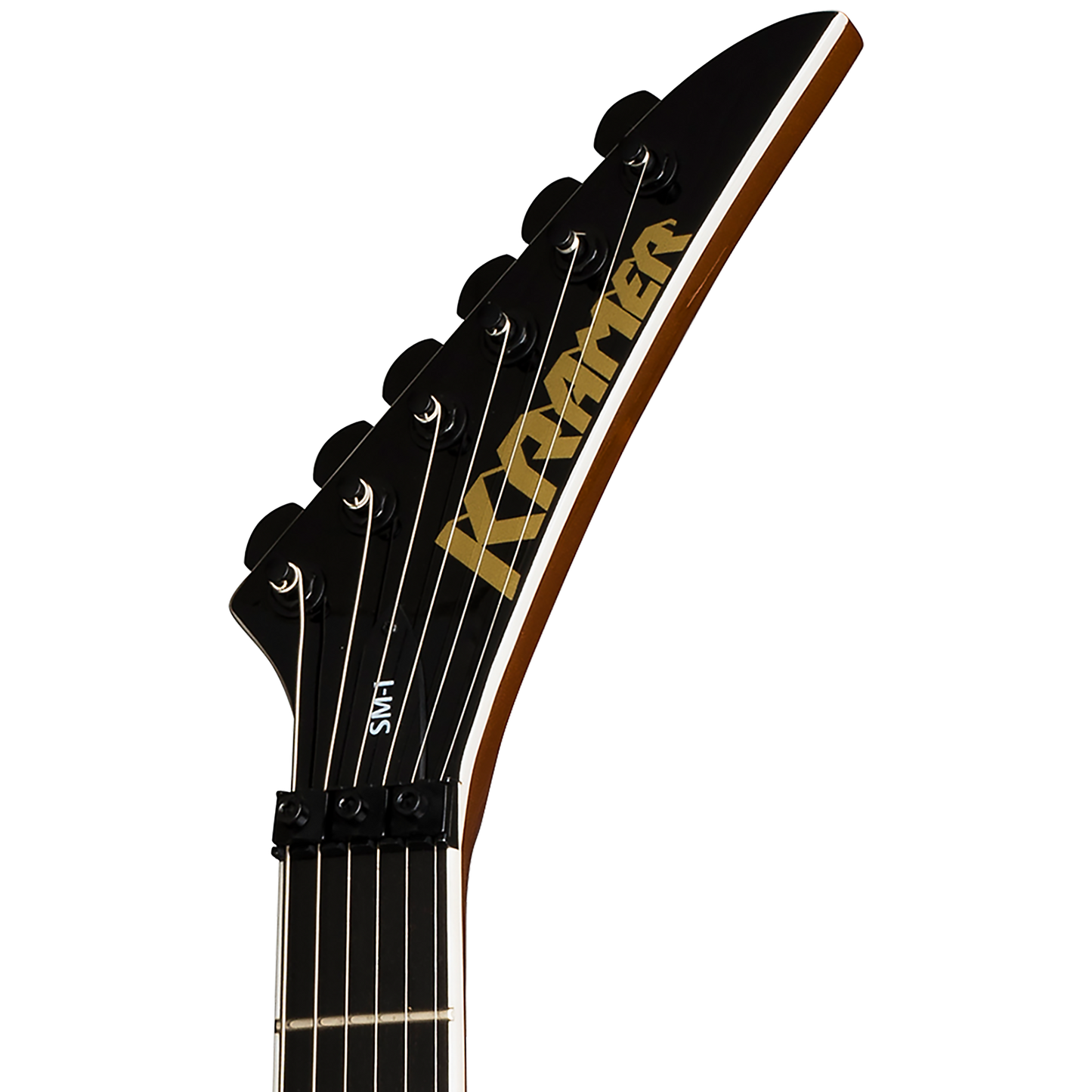 Kramer SM-1, Orange Crush Electric Guitar Kramer