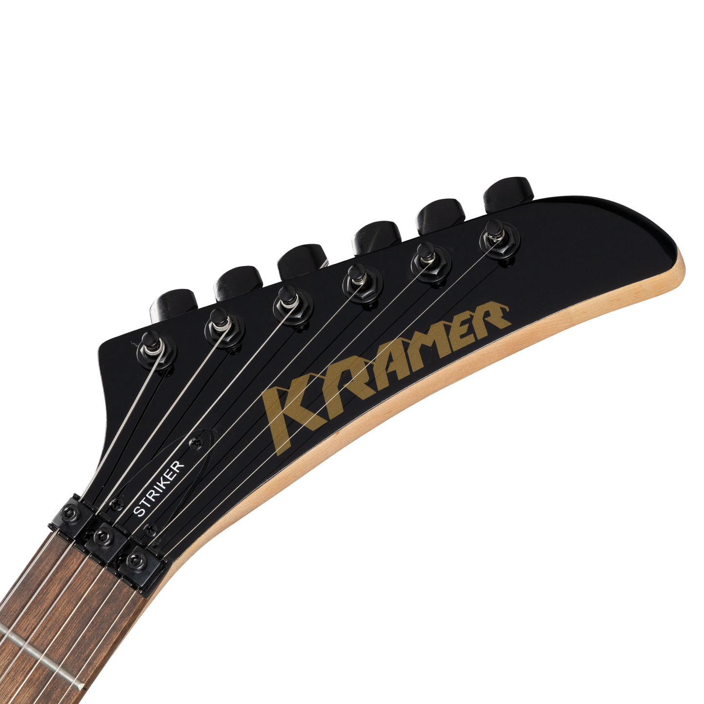 Kramer Striker Figured HSS, Floyd Rose, Wild Ivy Electric Guitar Kramer