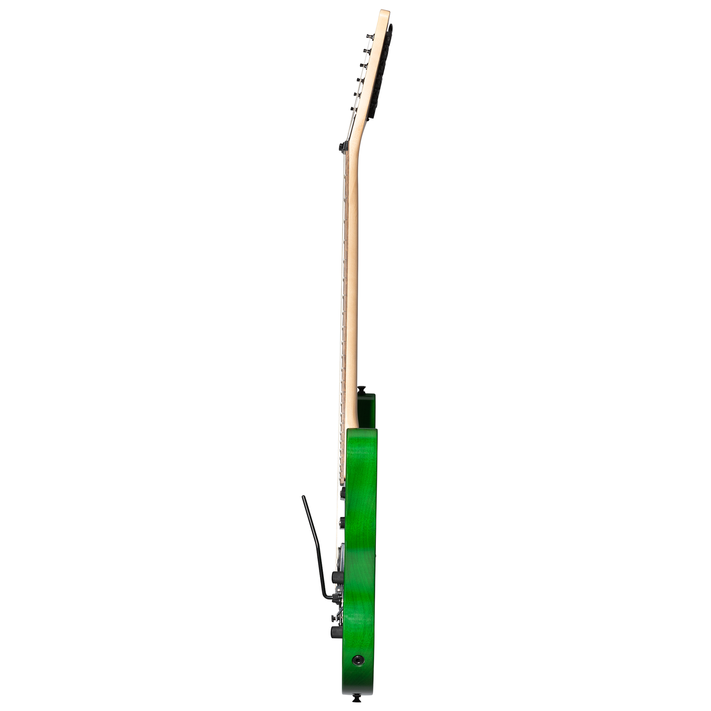 Kramer Striker Figured HSS, Floyd Rose, Wild Ivy Electric Guitar Kramer
