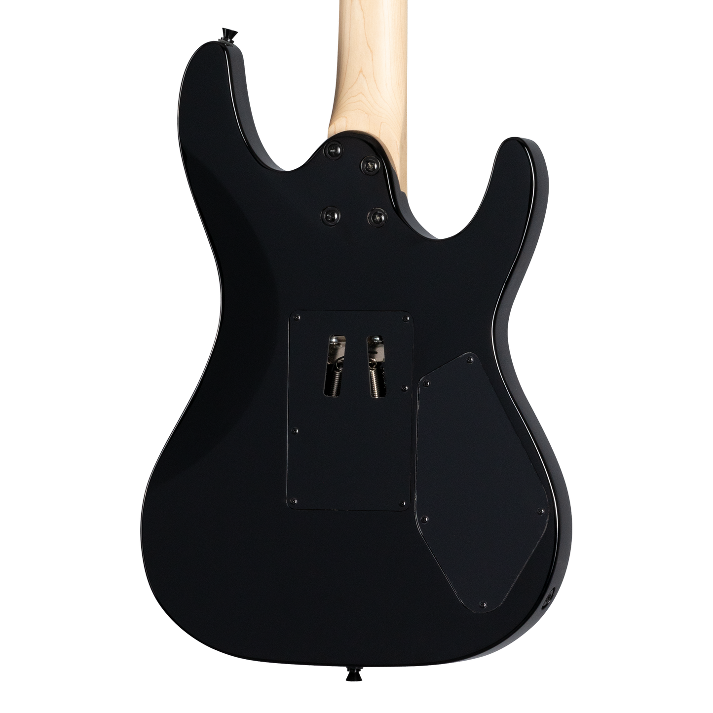 Kramer Striker HSS Floyd Rose, Left-Handed, Ebony Electric Guitar Kramer