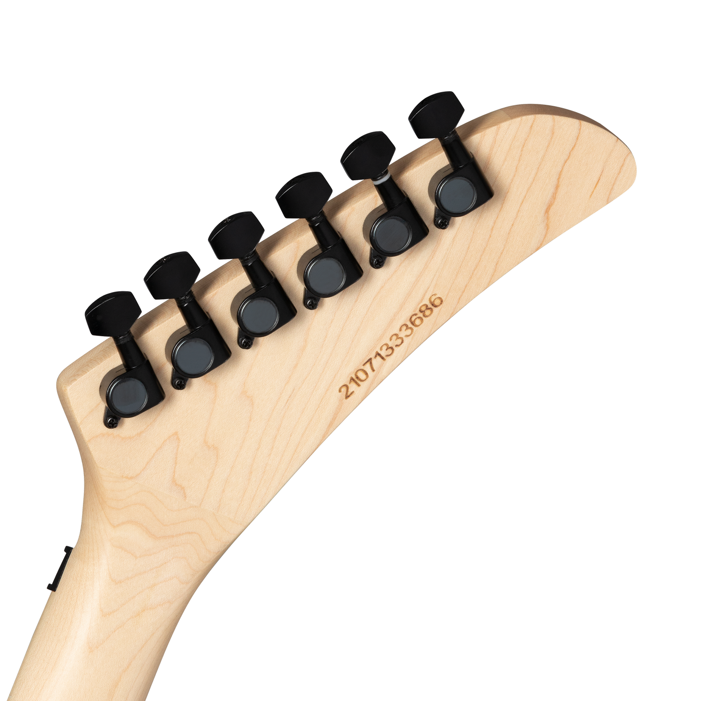 Kramer Striker HSS Floyd Rose, Left-Handed, Ebony Electric Guitar Kramer