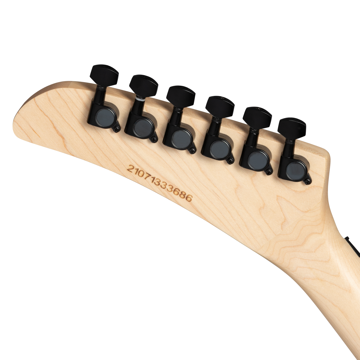 Kramer Striker HSS, Floyd Rose, Ebony Electric Guitar Kramer