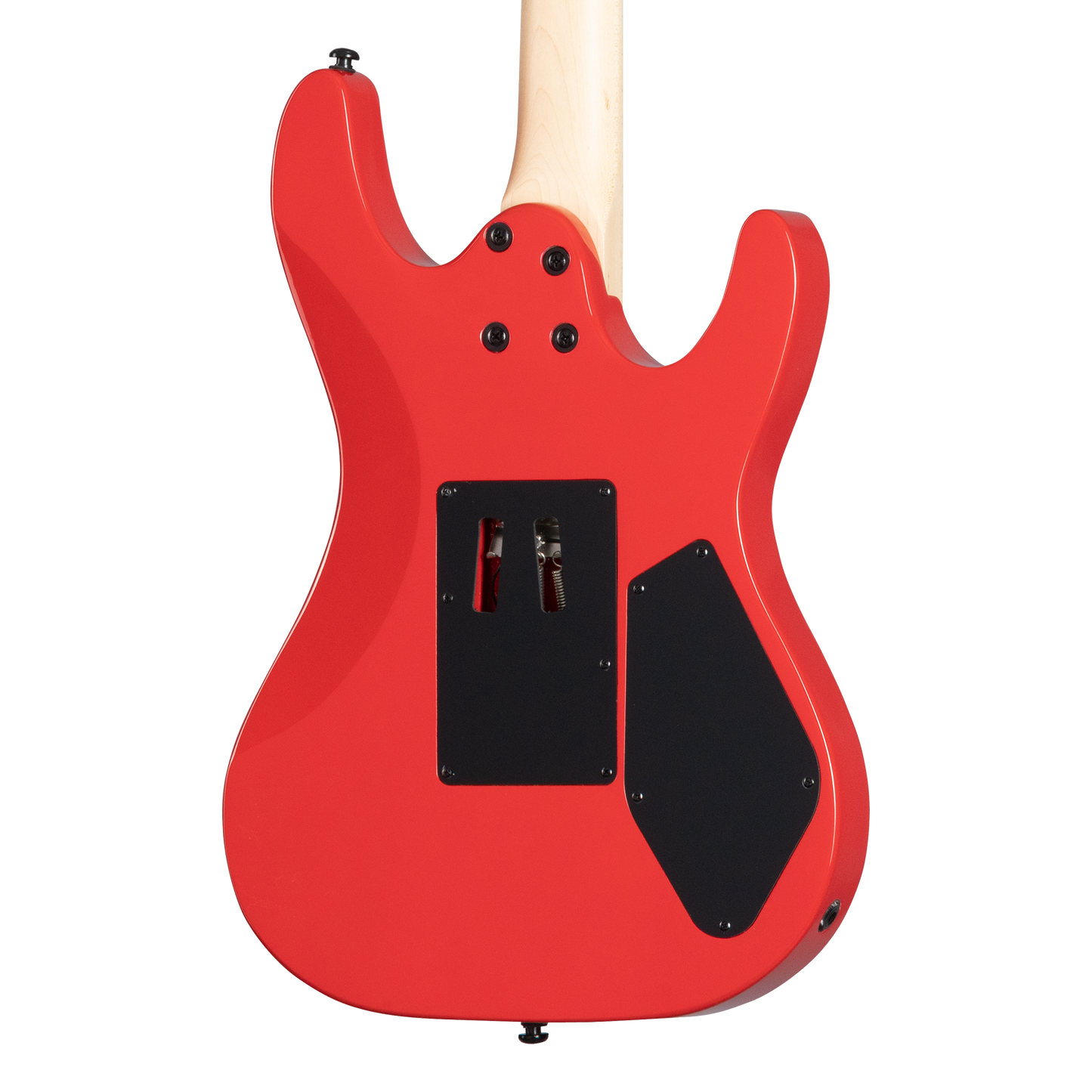 Kramer Striker HSS Floyd Rose, Left-Handed, Jumper Red Electric Guitar Kramer