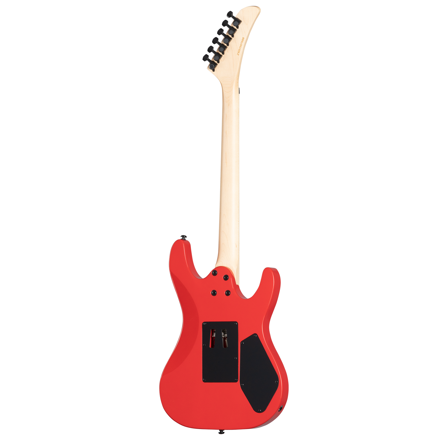 Kramer Striker HSS Floyd Rose, Left-Handed, Jumper Red Electric Guitar Kramer