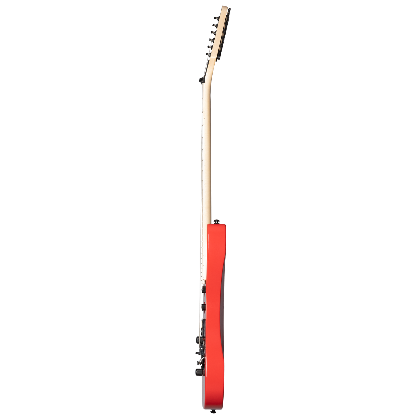 Kramer Striker HSS Floyd Rose, Left-Handed, Jumper Red Electric Guitar Kramer