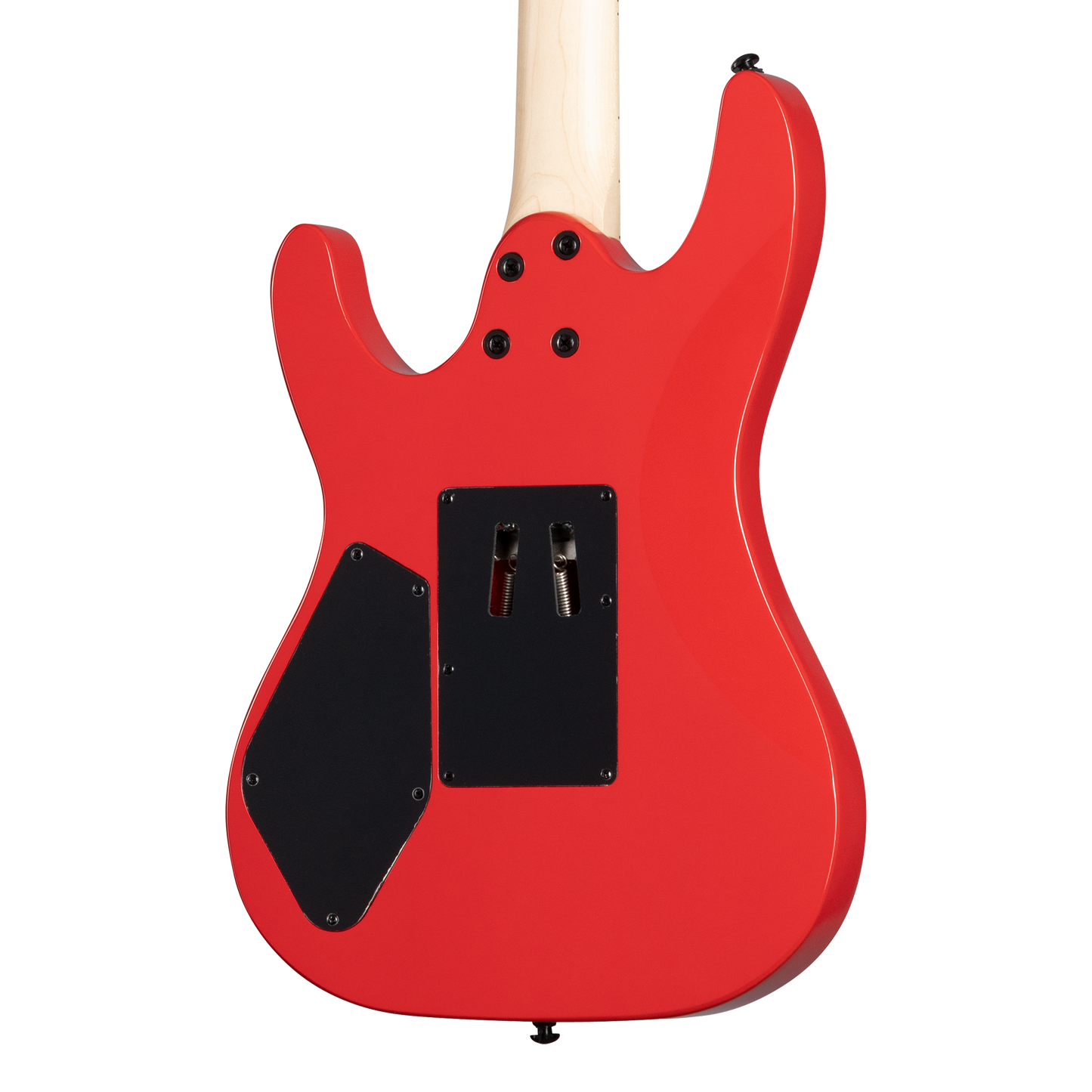 Kramer Striker HSS, Floyd Rose, Jumper Red Electric Guitar Kramer