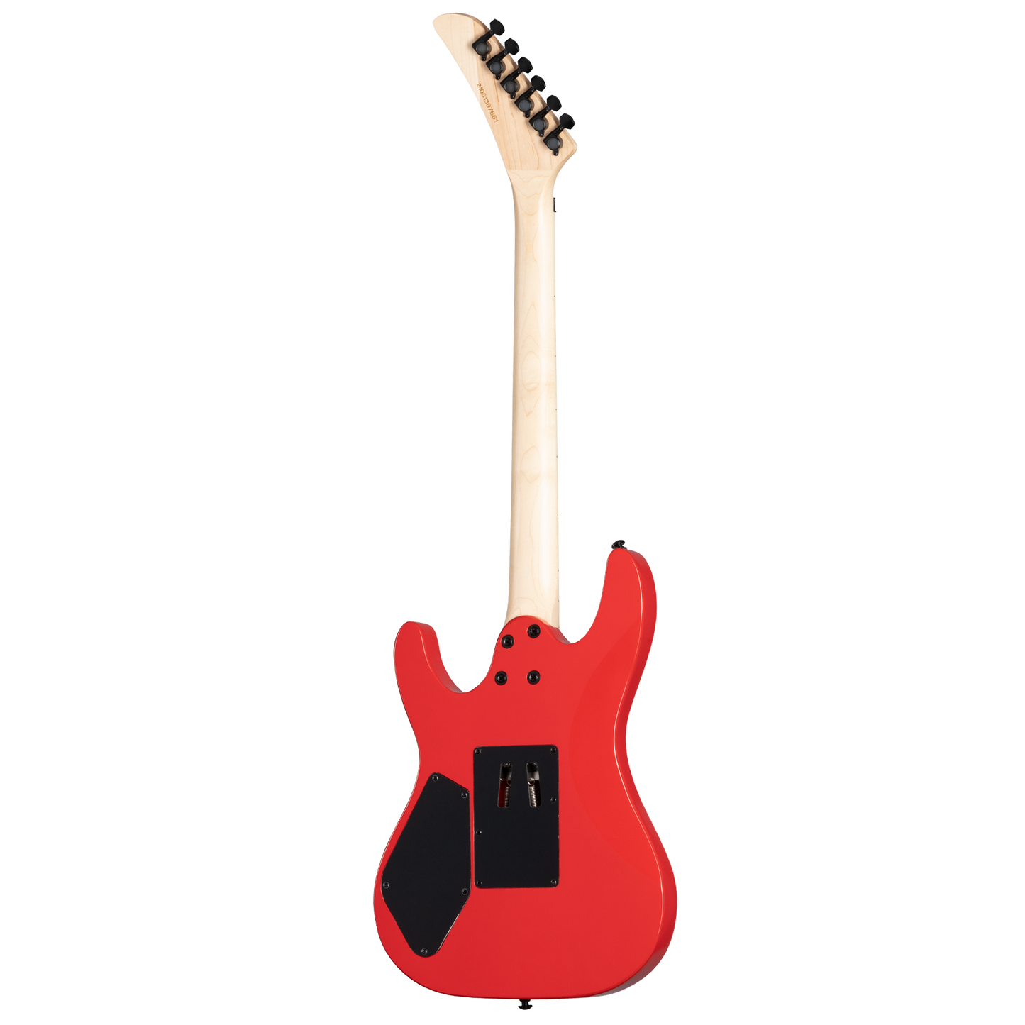 Kramer Striker HSS, Floyd Rose, Jumper Red Electric Guitar Kramer