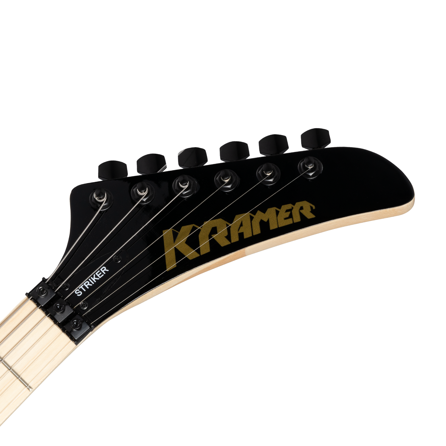 Kramer Striker HSS, Floyd Rose, Jumper Red Electric Guitar Kramer