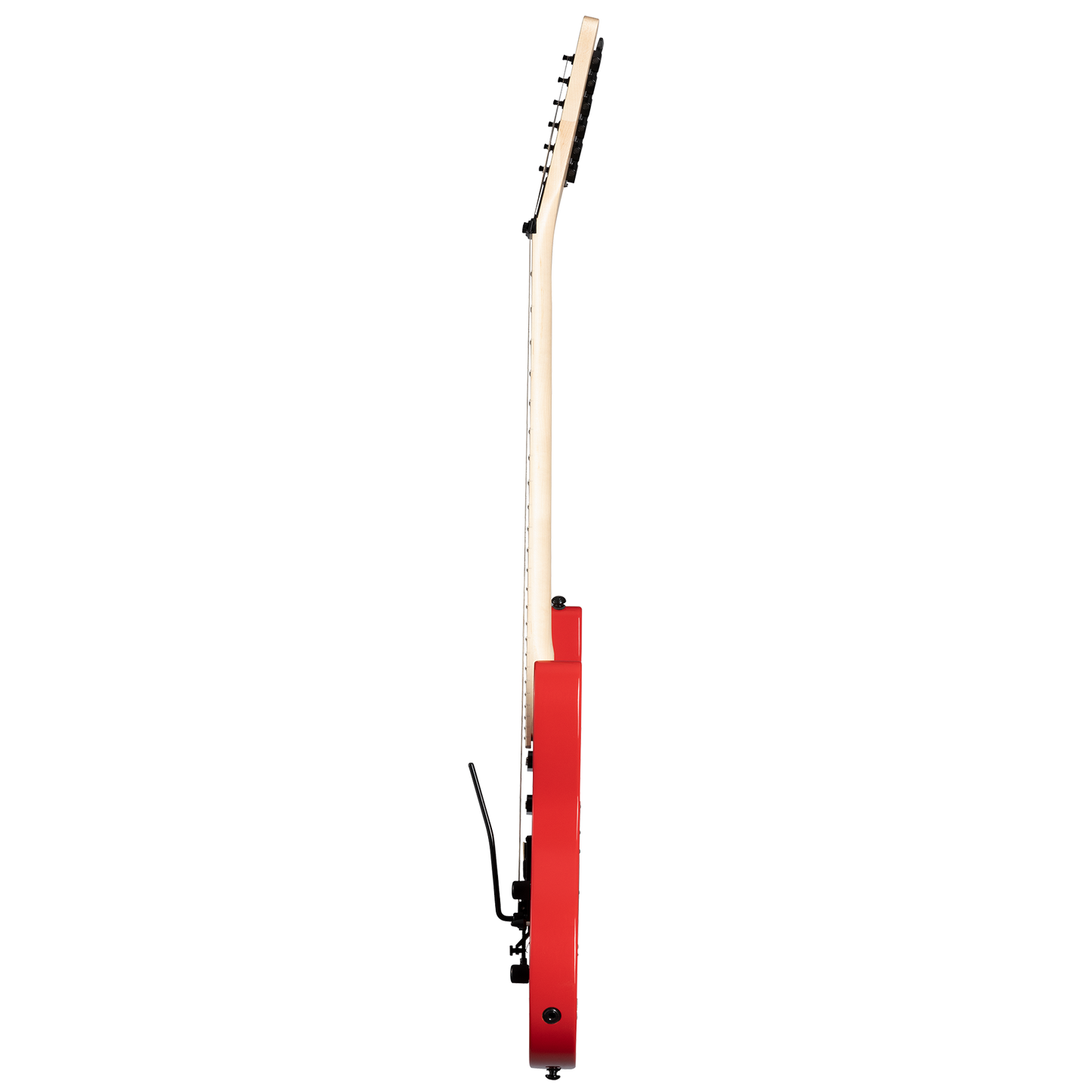 Kramer Striker HSS, Floyd Rose, Jumper Red Electric Guitar Kramer
