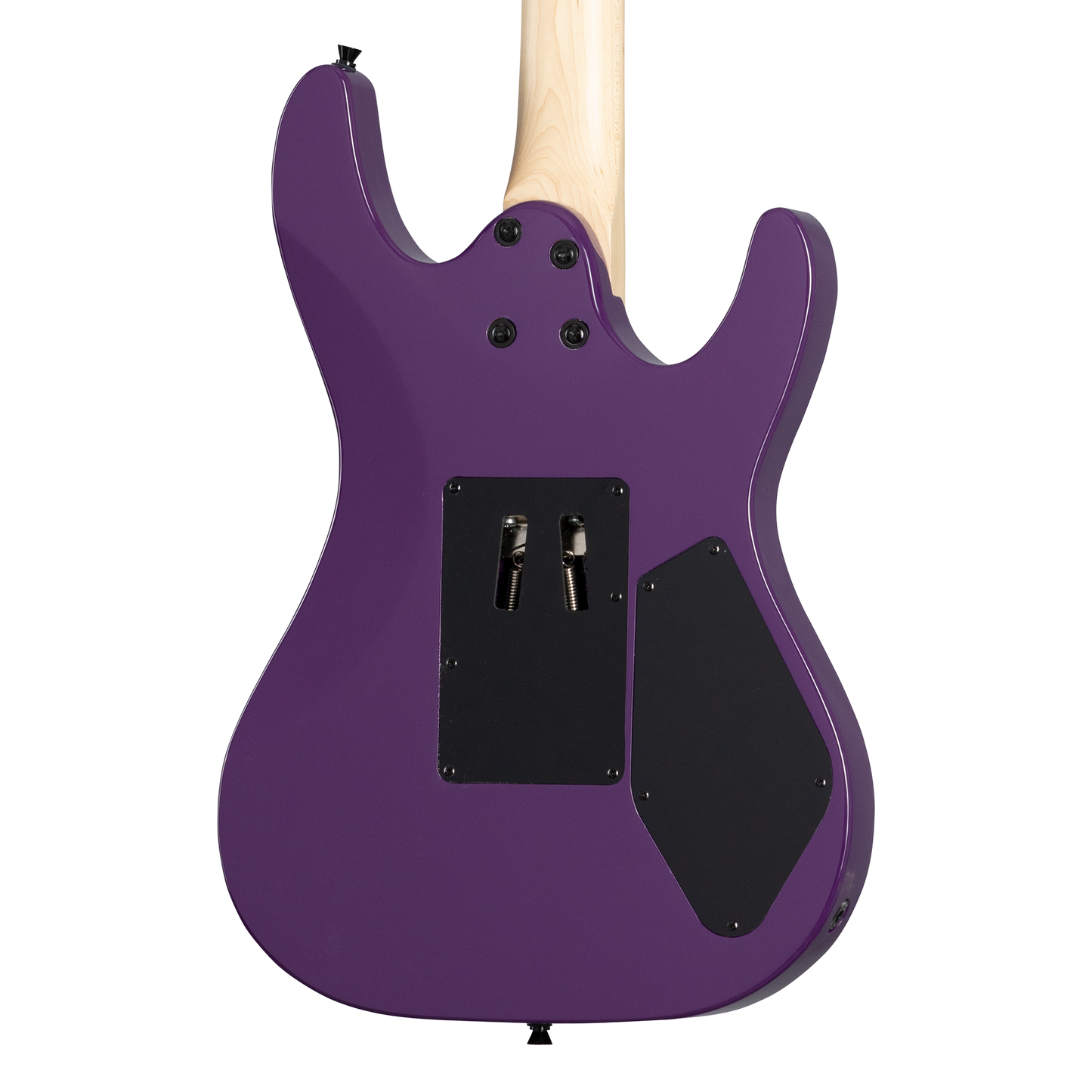 Kramer Striker HSS Floyd Rose, Left-Handed, Majestic Purple Electric Guitar Kramer
