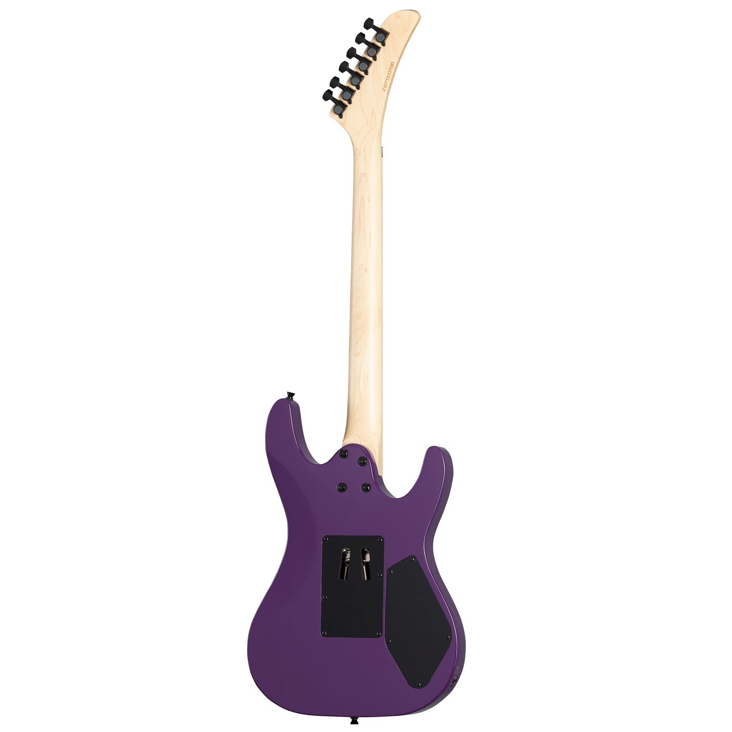 Kramer Striker HSS Floyd Rose, Left-Handed, Majestic Purple Electric Guitar Kramer