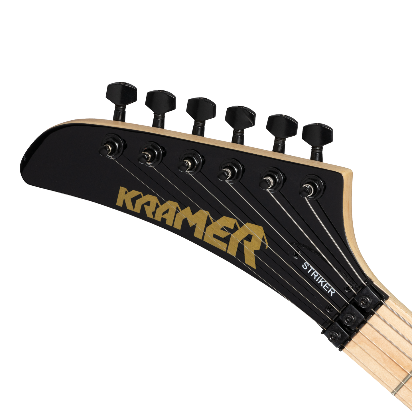 Kramer Striker HSS Floyd Rose, Left-Handed, Majestic Purple Electric Guitar Kramer