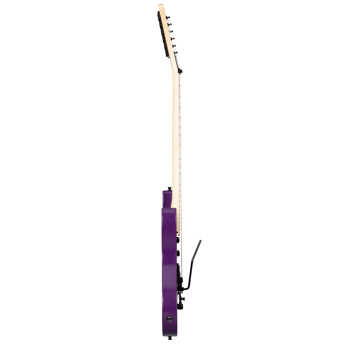 Kramer Striker HSS Floyd Rose, Left-Handed, Majestic Purple Electric Guitar Kramer