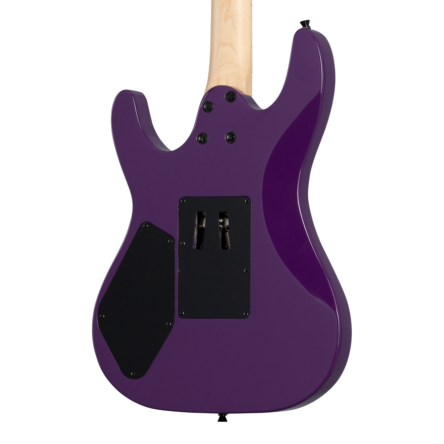 Kramer Striker HSS, Floyd Rose, Majestic Purple Electric Guitar Kramer
