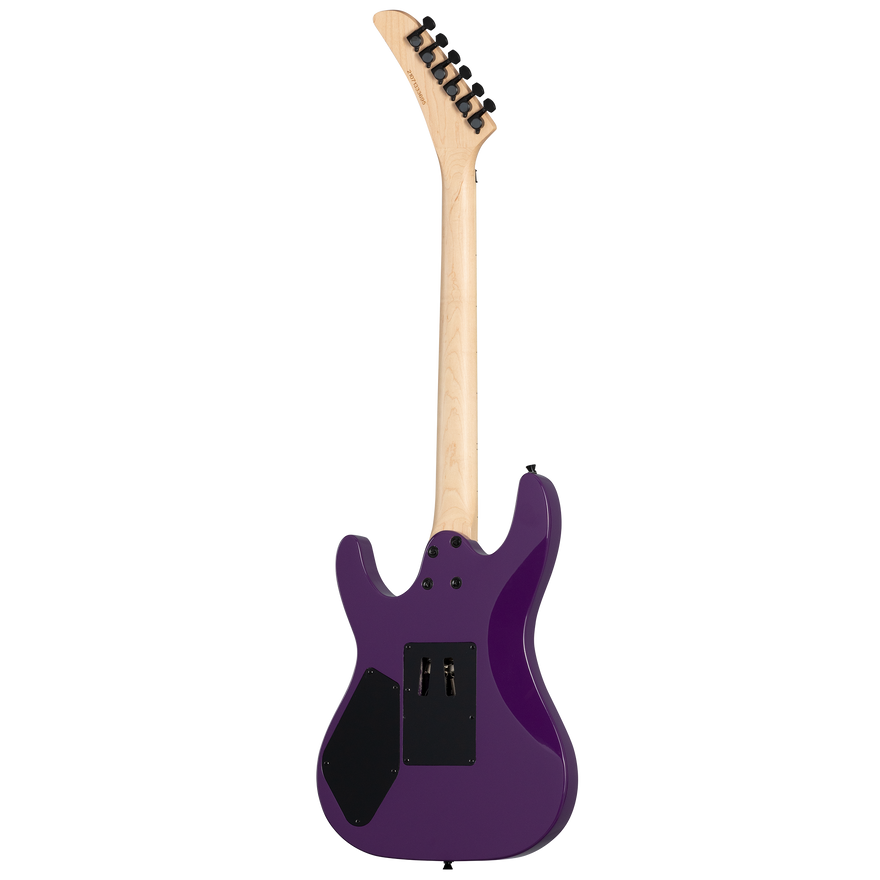 Kramer Striker HSS, Floyd Rose, Majestic Purple Electric Guitar Kramer