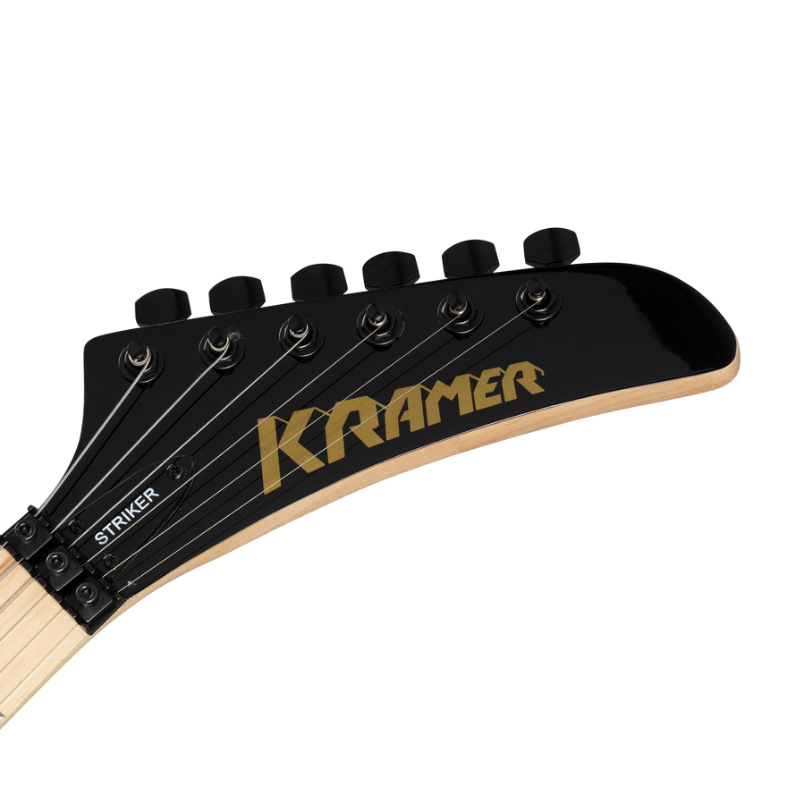 Kramer Striker HSS, Floyd Rose, Majestic Purple Electric Guitar Kramer