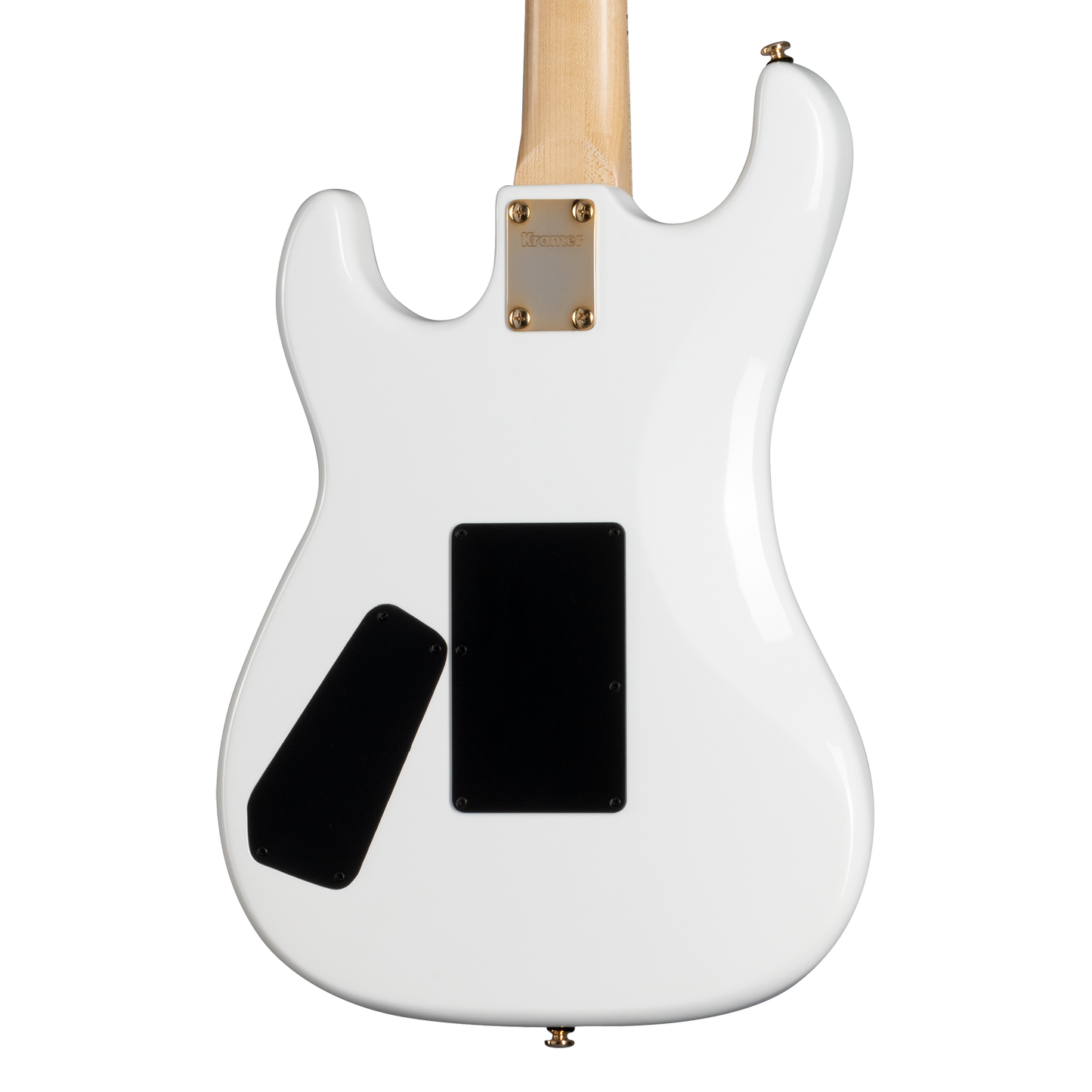 Kramer Jersey Star, Alpine White Electric Guitar Kramer