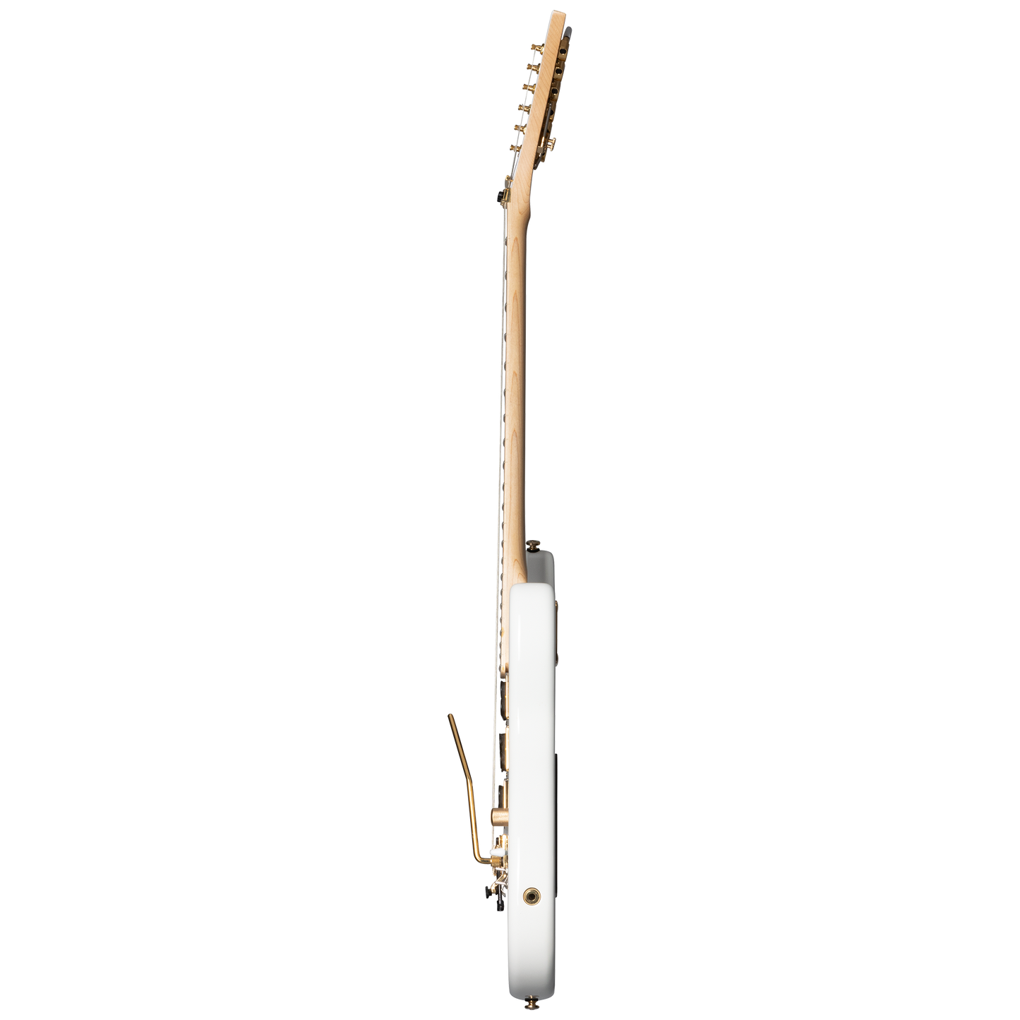 Kramer Jersey Star, Alpine White Electric Guitar Kramer