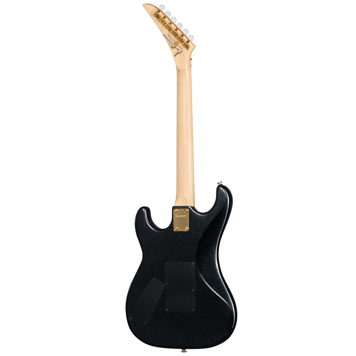 Kramer Jersey Star, Black Pearl Electric Guitar Kramer