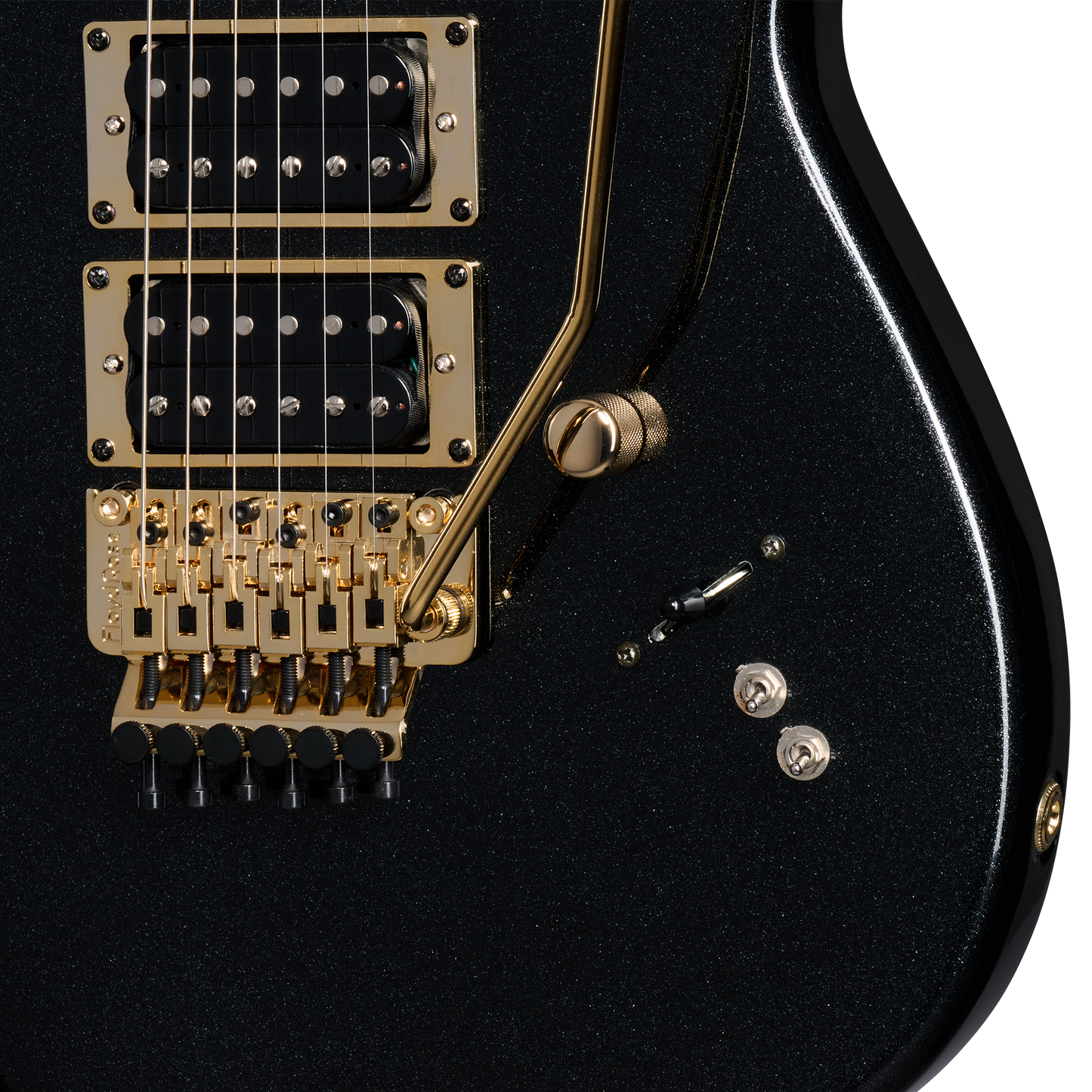 Kramer Jersey Star, Black Pearl Electric Guitar Kramer