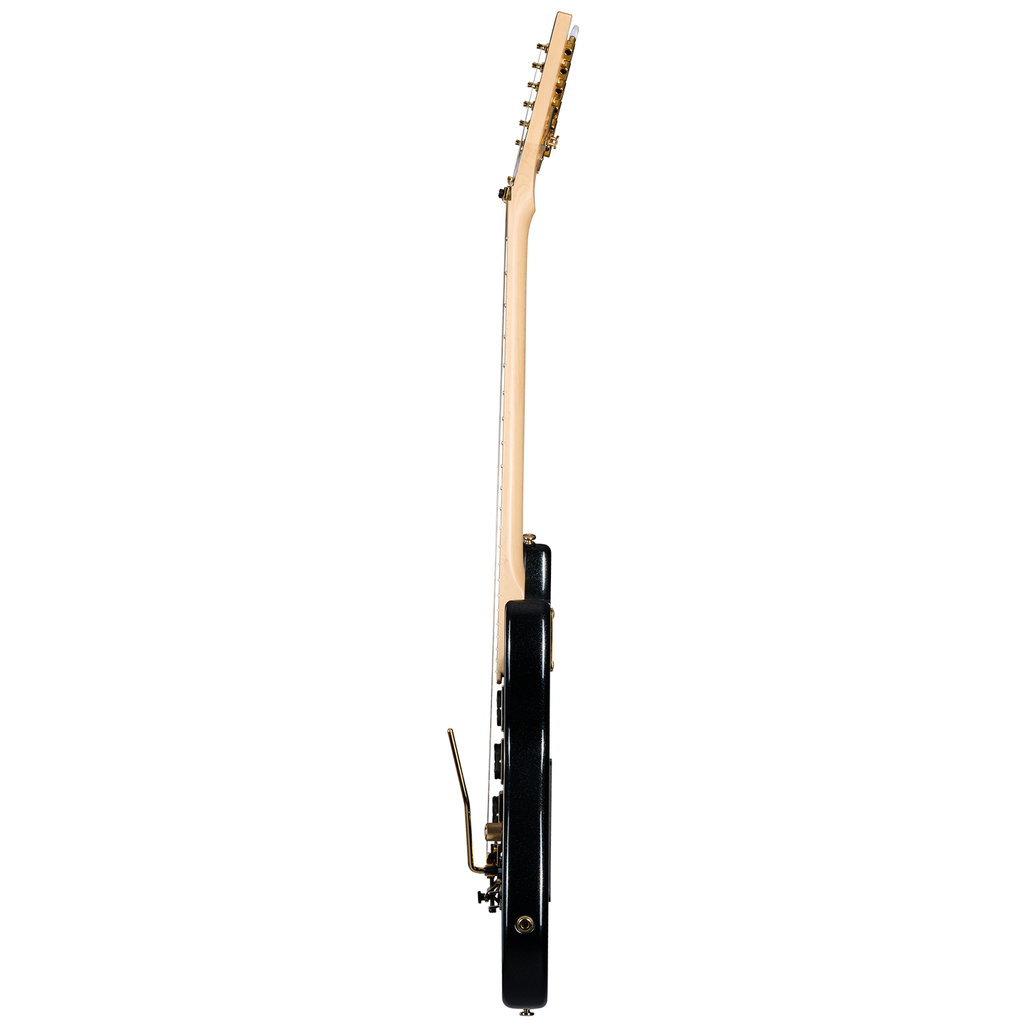 Kramer Jersey Star, Black Pearl Electric Guitar Kramer
