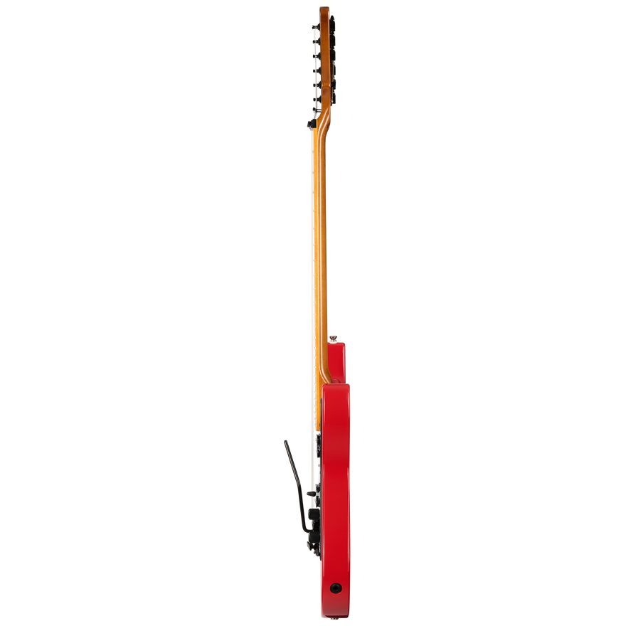 Kramer Volante HHFR, Defender Red Electric Guitar Kramer