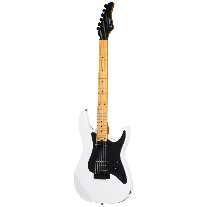Kramer Volante HSGT, Angel White Electric Guitar Kramer