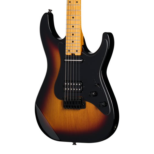 Kramer Volante HSGT, Triburst Electric Guitar Kramer