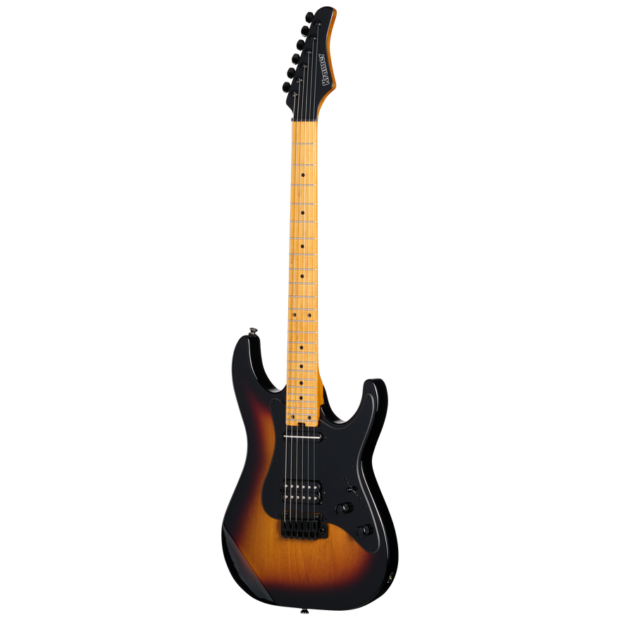 Kramer Volante HSGT, Triburst Electric Guitar Kramer