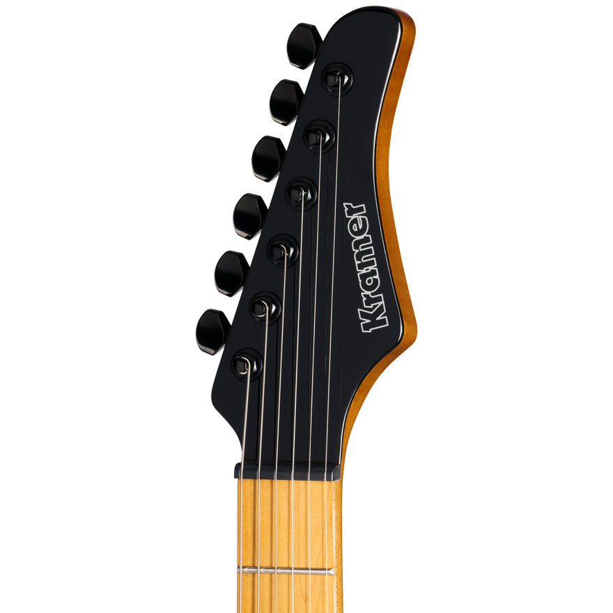 Kramer Volante HSGT, Triburst Electric Guitar Kramer
