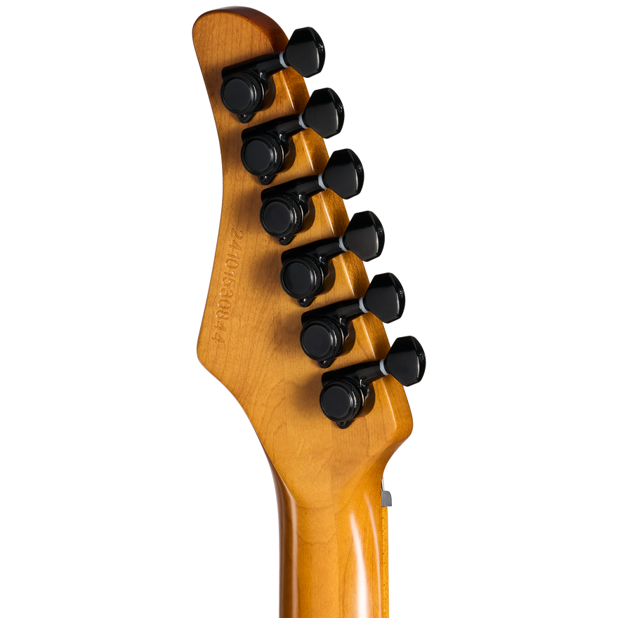 Kramer Volante HSGT, Triburst Electric Guitar Kramer