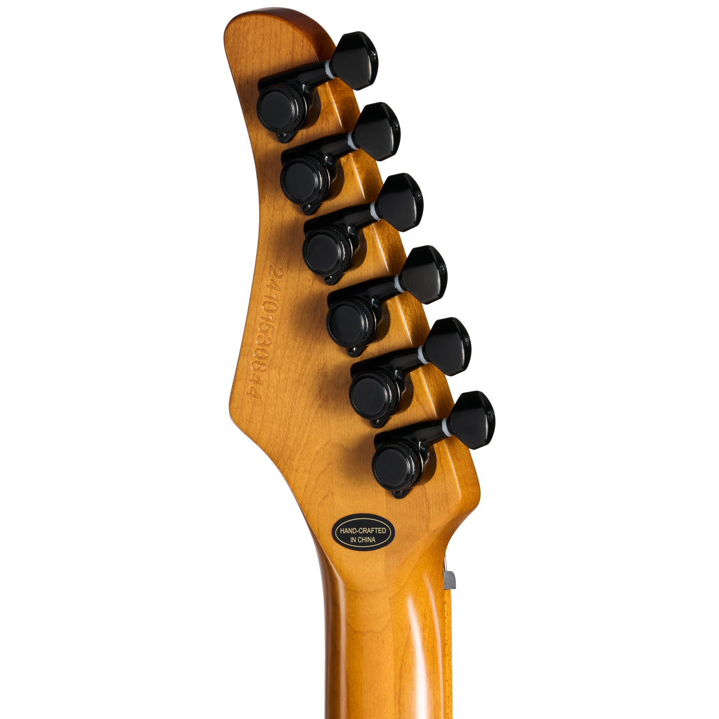 Kramer Volante HSGT, Triburst Electric Guitar Kramer