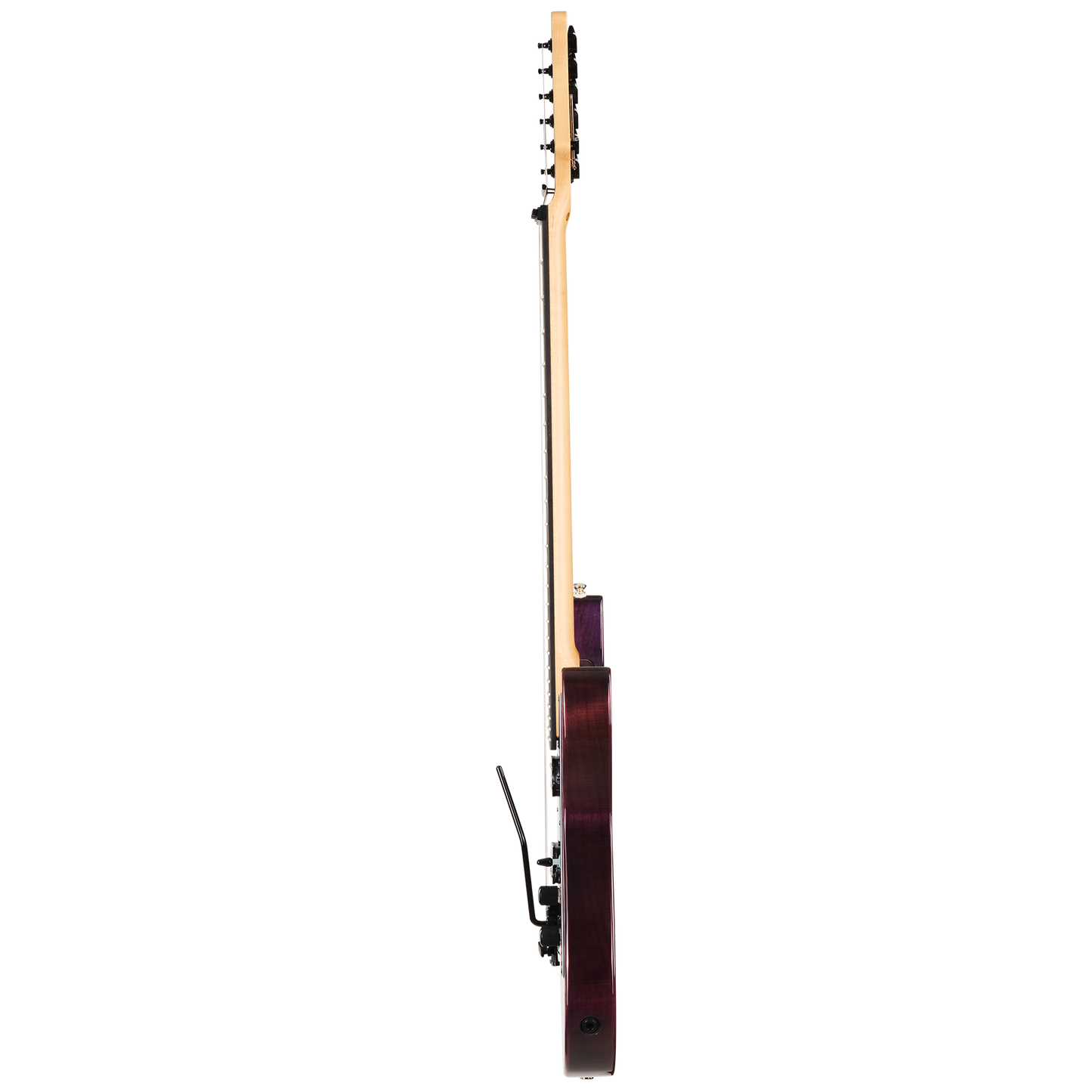 Kramer Volante Quilt HHFR, Ultraviolet Burst Electric Guitar Kramer