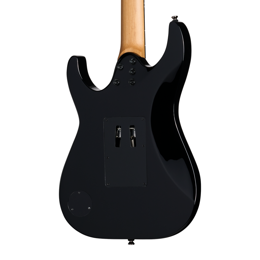 Kramer Volante Quilt HSFR, Aqua Burst Electric Guitar Kramer