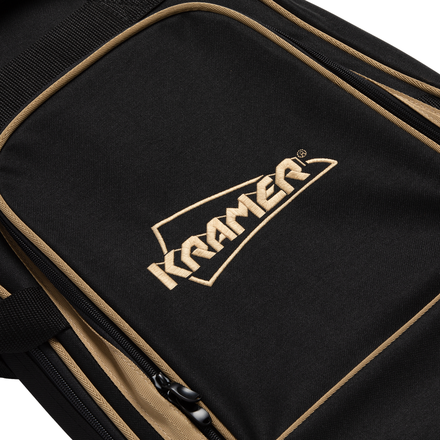 Kramer Volante HSGT, Angel White Electric Guitar Kramer