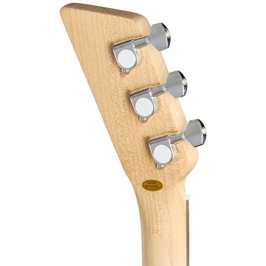 Gibson x Loog 3-String Les Paul, Frost Blue Electric Guitar Gibson