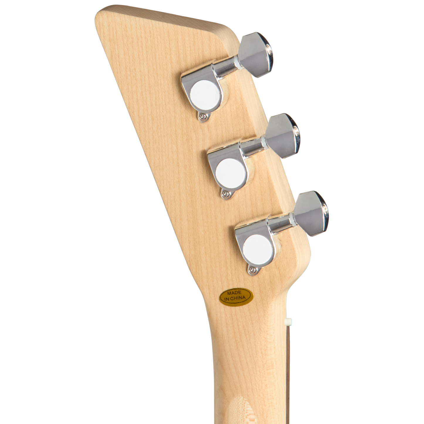 Gibson x Loog 3-String Les Paul, Shell Pink Electric Guitar Gibson