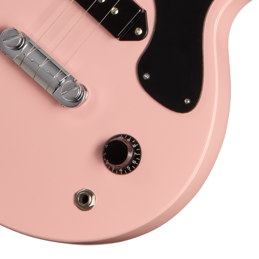 Gibson x Loog 3-String Les Paul, Shell Pink Electric Guitar Gibson