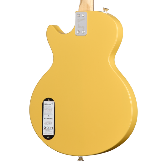 Gibson x Loog 3-String Les Paul, TV Yellow Electric Guitar Gibson