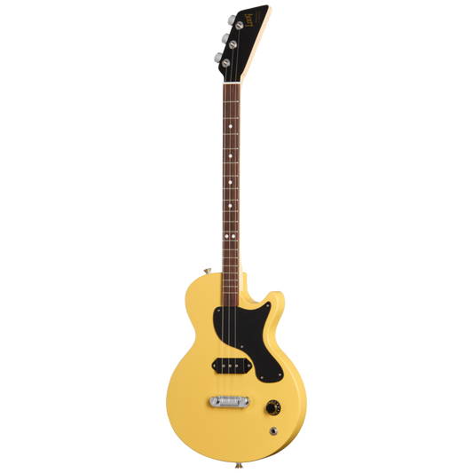 Gibson x Loog 3-String Les Paul, TV Yellow Electric Guitar Gibson