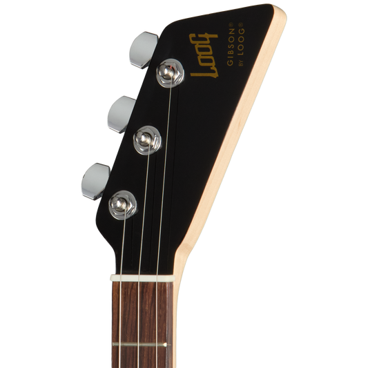 Gibson x Loog 3-String Les Paul, TV Yellow Electric Guitar Gibson