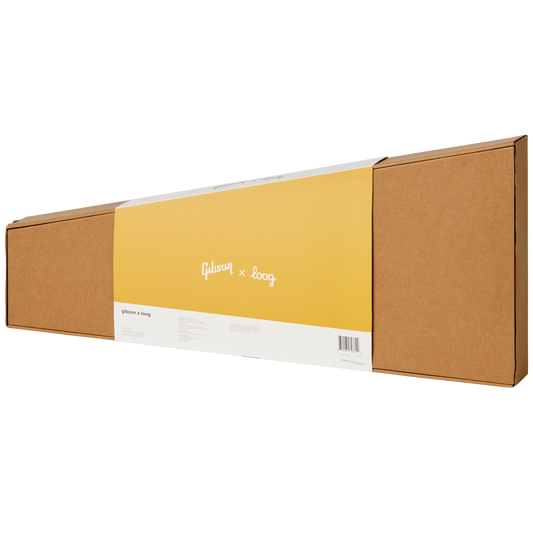 Gibson x Loog 3-String Les Paul, TV Yellow Electric Guitar Gibson