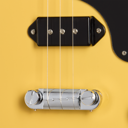 Gibson x Loog 3-String Les Paul, TV Yellow Electric Guitar Gibson