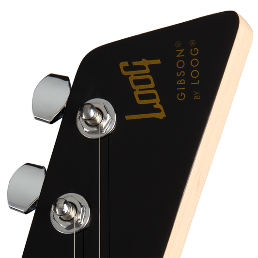 Gibson x Loog 3-String Les Paul, TV Yellow Electric Guitar Gibson